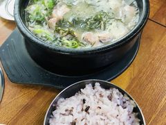 -城山辣炒黑猪肉
