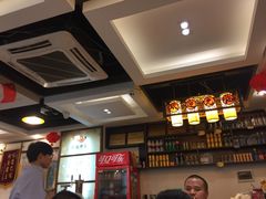大堂-沈姐万州烤鱼(沙坪坝七中店)