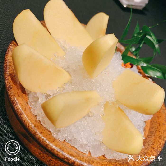 鲁采LU STYLE(新天地店)餐前水果图片