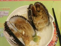 -海口骑楼小吃街