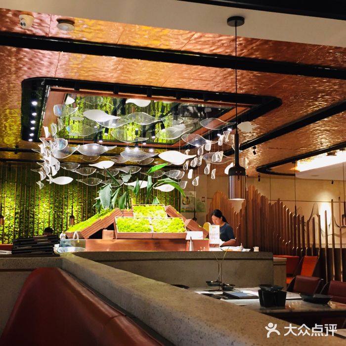 新辣道鱼火锅(国瑞城店)图片