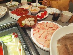 精品牛胸口油-洞子口重庆鲜货火锅(楚翘城旗舰店)