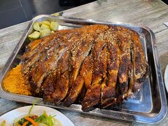 特色烤羊排-玫瑰红烤羊排(北新桥三条店)