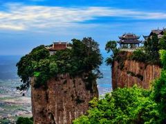 -窦圌山风景区