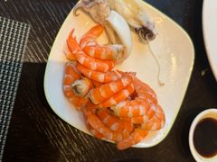 -美食汇·海鲜自助餐·家庭聚会·商务宴请(青秀万达文华店)