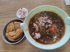 牛肉粉-王记特色锅魁(城市阳光大厦店)