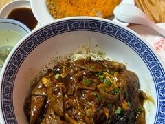 -沪西老弄堂面馆(定西路店)