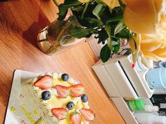-贝紫Style(木马公寓店)