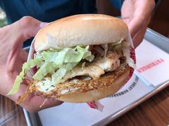 -FATBURGER 特富客汉堡(外交公寓店)