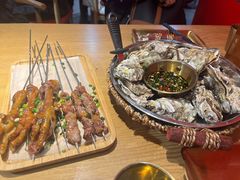-三顾烤庐·烤鱼·烧烤·龙虾(奉贤店)