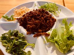 京酱肉丝-香满园春饼·家常菜(东大桥店)