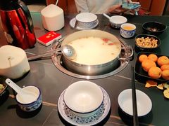 -淼福猪肚鸡·椰子鸡火锅(大沙地店)
