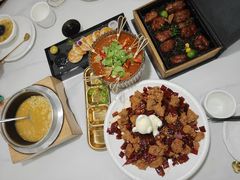 -3号仓库·创意中国菜(新世界城店)