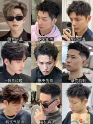 -绅仕門男士理发馆