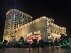 -上海白金汉爵大酒店(大零号湾国际会议中心店)