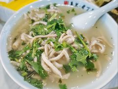 -清真喜兰老丁羊汤特色小吃