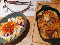 -原石牛扒·约会餐厅(龙城万科里店)