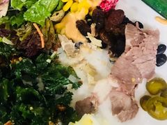 -So Lounge索兰至餐厅(蓝色港湾店)