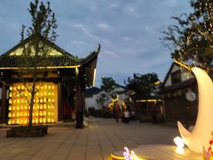 -婺源梦里老家大型山水实景演出