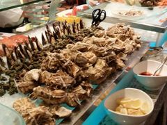 -厦门宝龙铂尔曼大酒店·海鲜自助餐厅