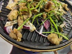 炙子烤肉-中卫御苑福膳·养生局(圆明园店)
