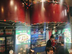 -捞围鲜·港式打边炉(海阳路店)