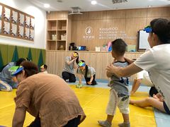 -亲亲袋鼠托育早教·思维专注力·棕熊英语(鼓楼恒力城店)