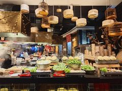 -四海一家自助餐(益田假日广场店)