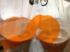 珍珠奶茶-CoCo都可(东城国贸店)