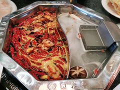 -鼎汇丰重庆老火锅(鞍顺园店)
