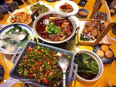 -缪氏川菜(丰盛町店)