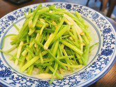本芹三丝-兰边碗(鼓楼店)
