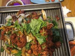 贝勒爷烤肉-局气 烤鸭·北京菜(光华路店)