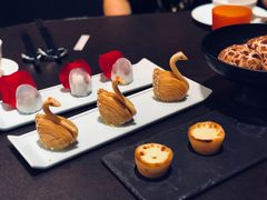 蛋挞-广州文华东方酒店·江-由辉师傅主理