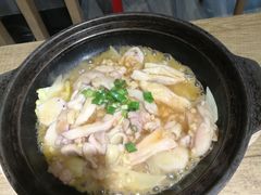 -极有家小鱼小鸡石锅煲(佳兆业店)