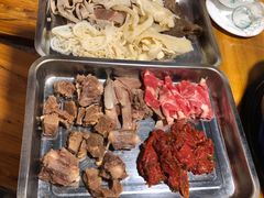 -好吃鬼高原牦牛杂火锅(古尔沟分店)