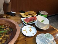 -成老灶火锅鸡(平山店)