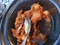 鱼头豆腐煲-小南洋海景餐厅(深圳湾店)