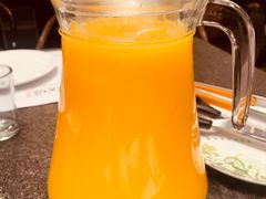 柳橙汁-完美生活炭火烤肉(二马路店)