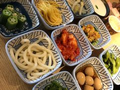 -温野菜涮涮锅(曲江大悦城店)