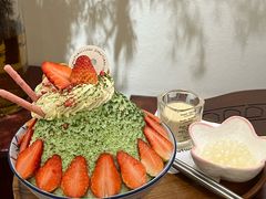 -初甜·舒芙蕾·韩式雪花冰(流塘店)