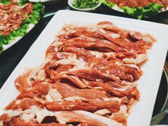 -清真华宇开锅羊肉