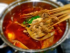 -小俩口烧烤东北菜(双井店)