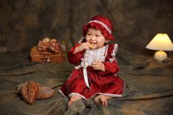 -童年时光专业儿童摄影(龙首店)