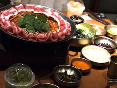 -春熙台韩国料理·章鱼肥牛(西丽店)