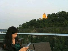 -璟象酒店-爱丽坊景观餐厅