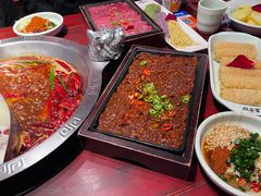 -袁老四重庆老火锅(桐梓坡店)