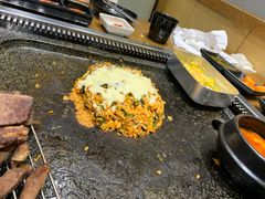 -韩阳王石板烤肉