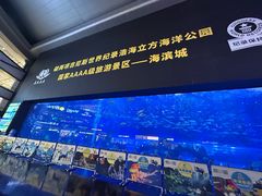 -成都浩海立方海洋公园