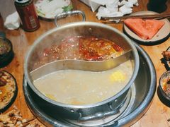 -谭三娘鲜切牛肉自助火锅(九眼桥总店)